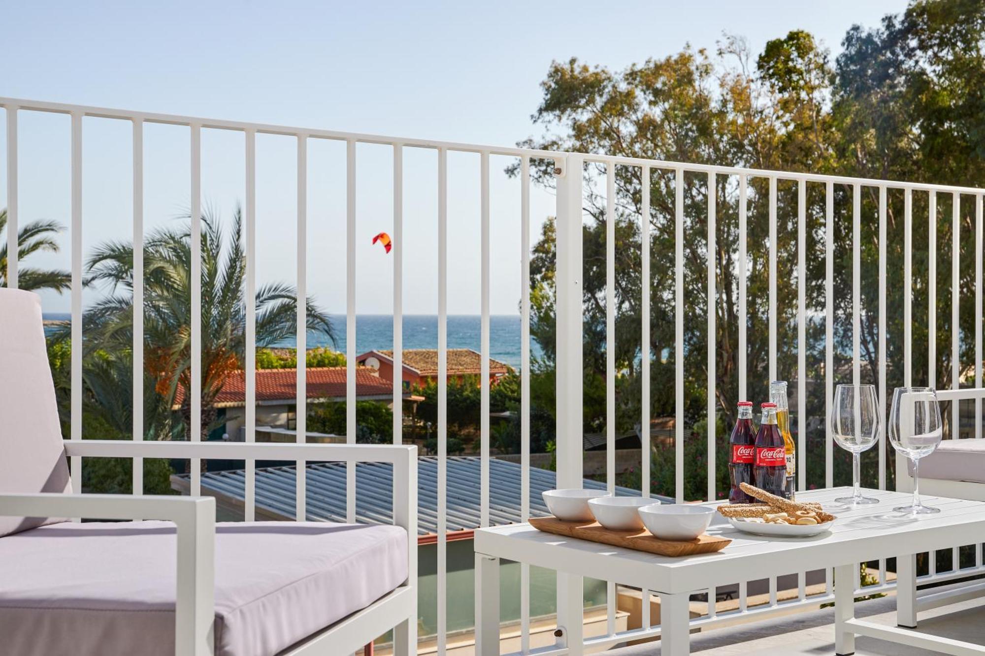 Keys Of Sicily - Residence "Sabbia" Sul Mare Marina di Modica Exterior foto